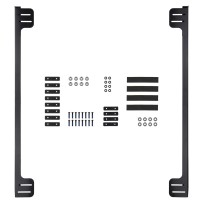 MOUNTS-ROOF CAGE ASCENT RANGER ARB : Support Toit 4x4 Robuste